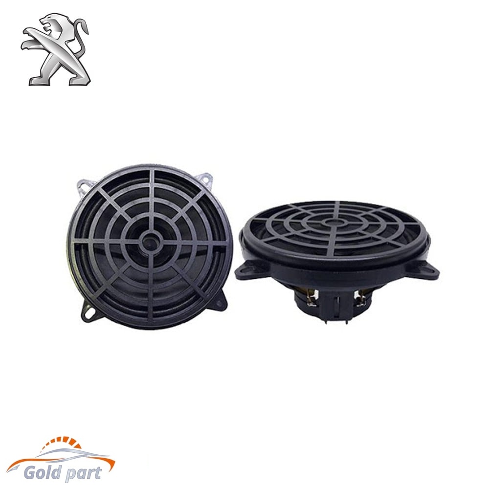 بلندگو عقب پژو206