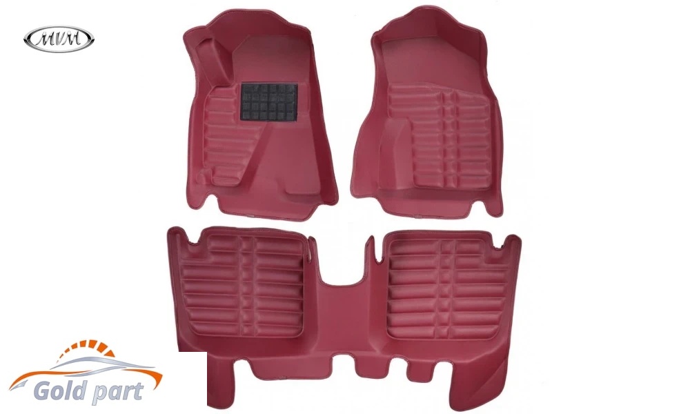 کفپوش پنج بعدی ام وی ام X33