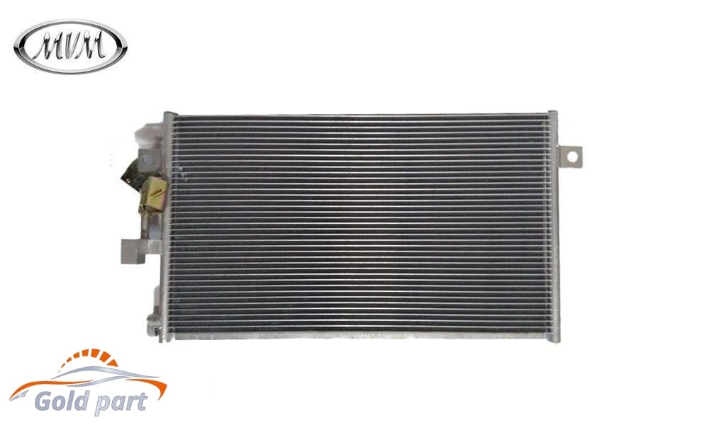 رادیاتور کولر ام وی ام X33