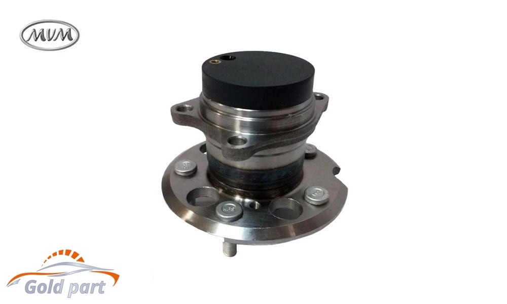 توپی چرخ عقب ام وی ام X33 New