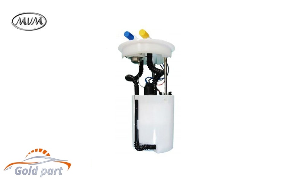 پمپ بنزین ام وی ام X33 New