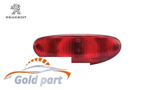 مه شکن عقب پژو 206