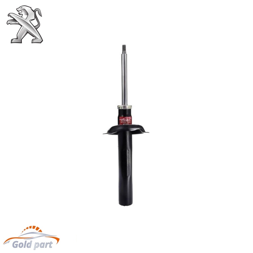 کمک جلو پژو207