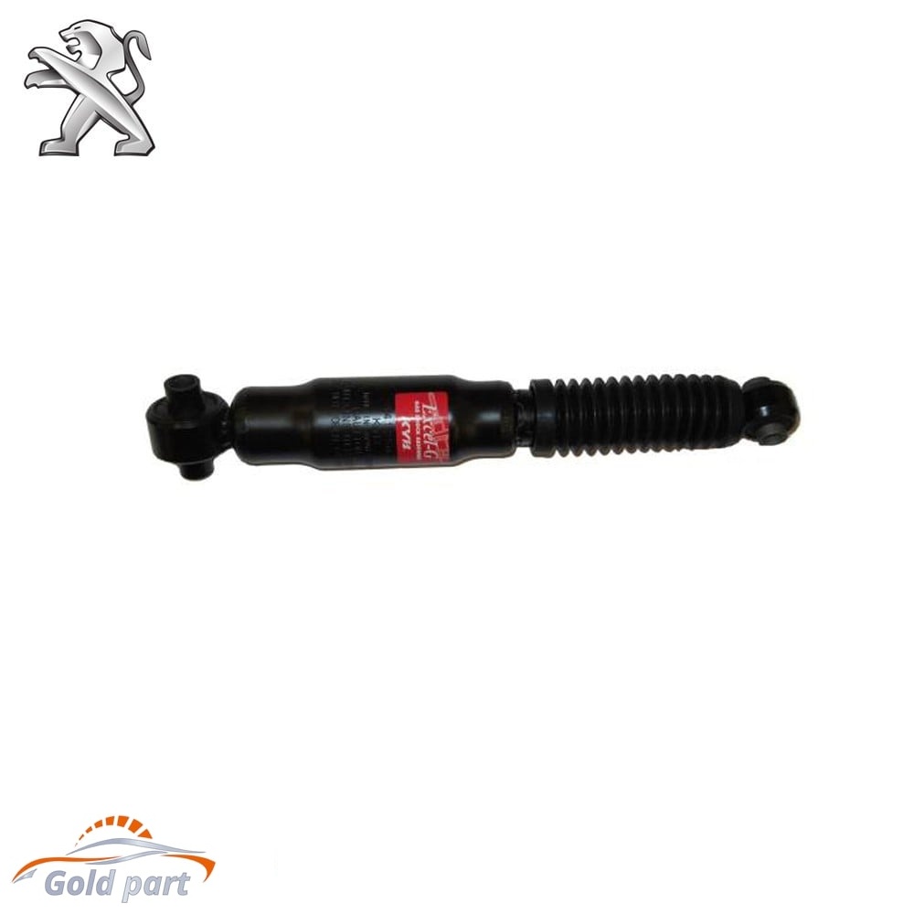 کمک عقب پژو207