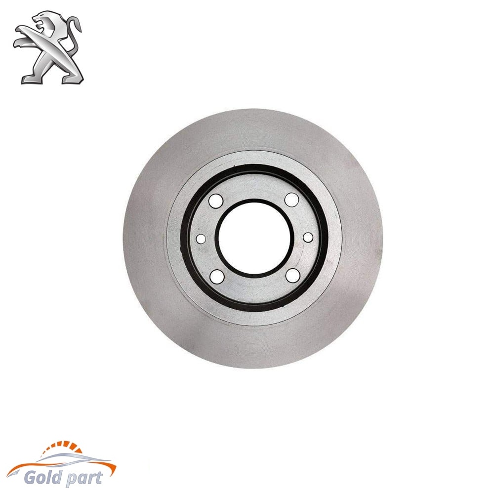 دیسک چرخ پژو207