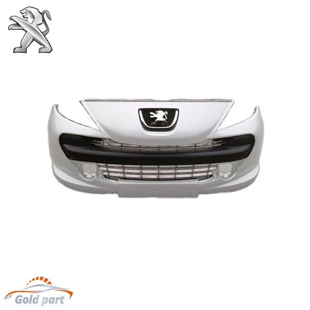 سپر جلو پژو207