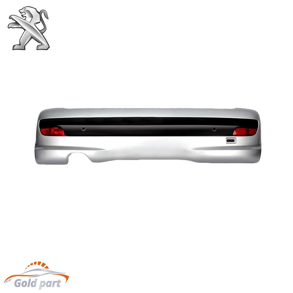 سپر عقب پژو207