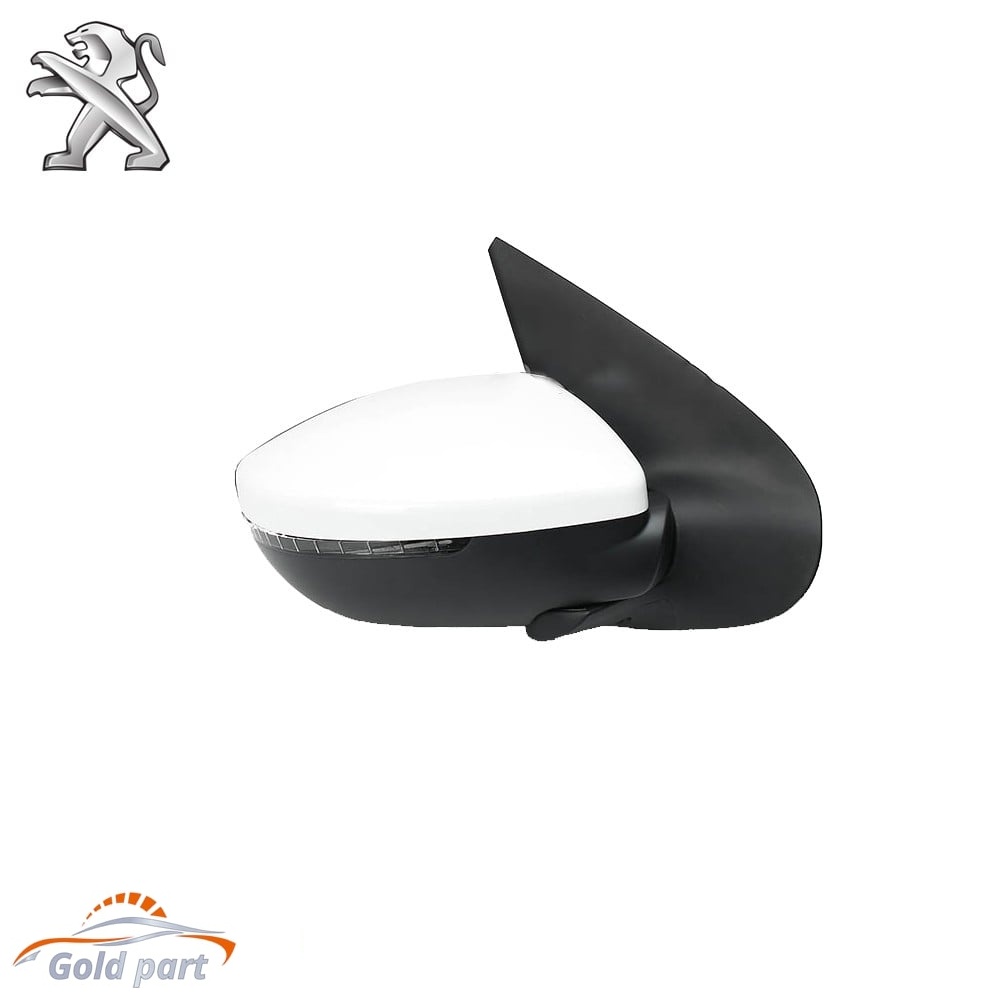 آینه چپ پژو207