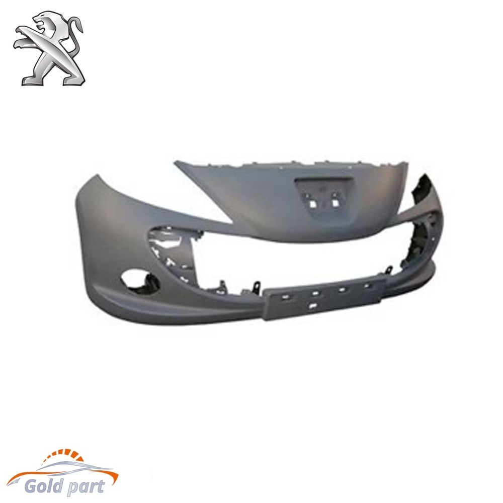 پوسته سپر جلو پژو207