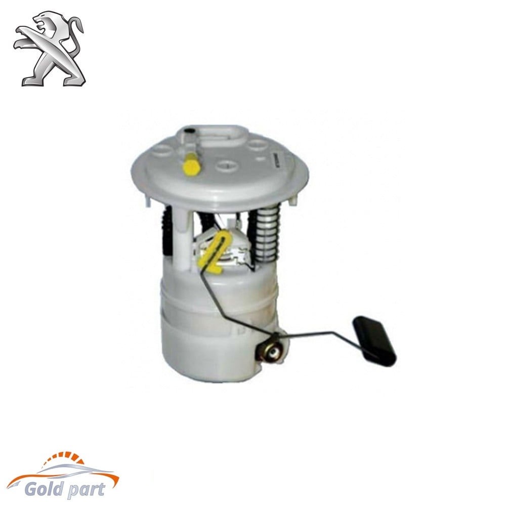 پمپ بنزین پژو407