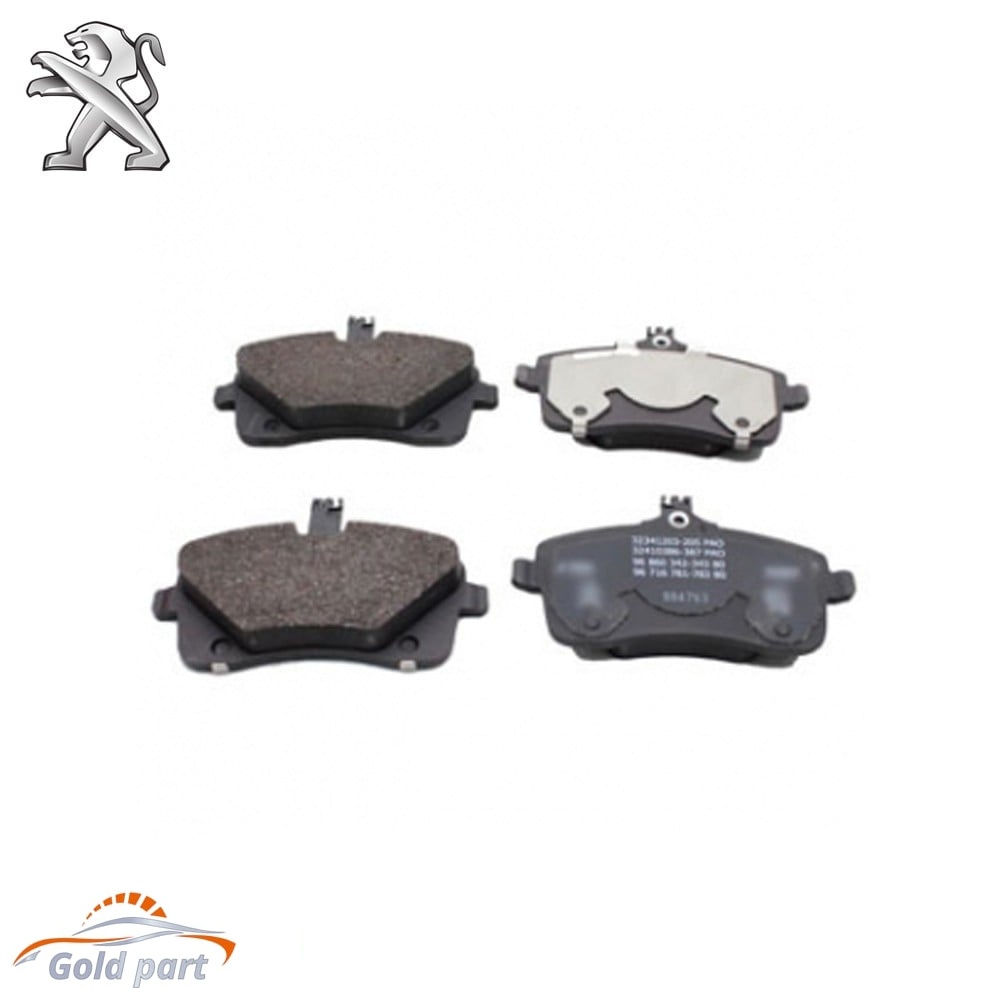 لنت ترمز پژو407