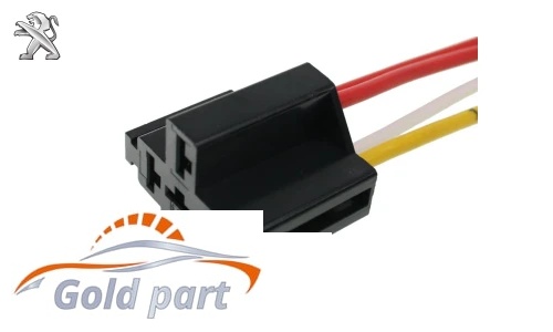 سوکت تقویت استارت پژو