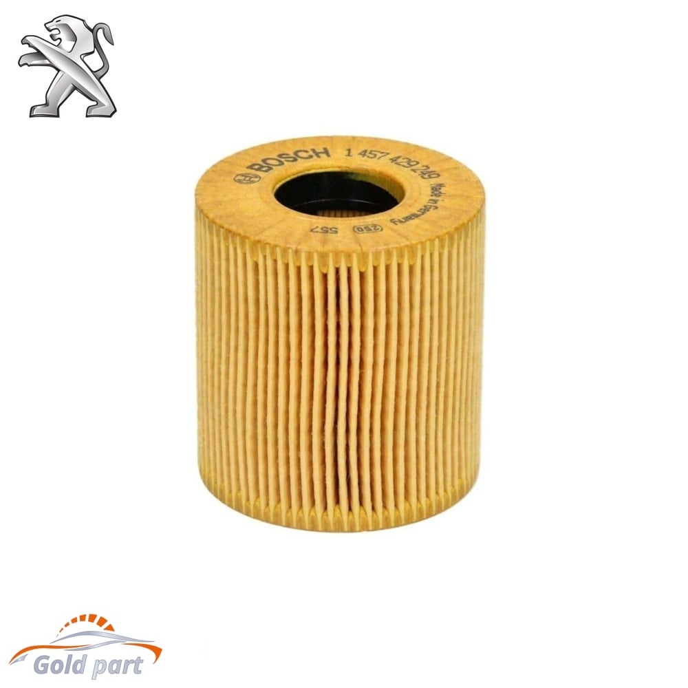 فیلتر روغن پژو407