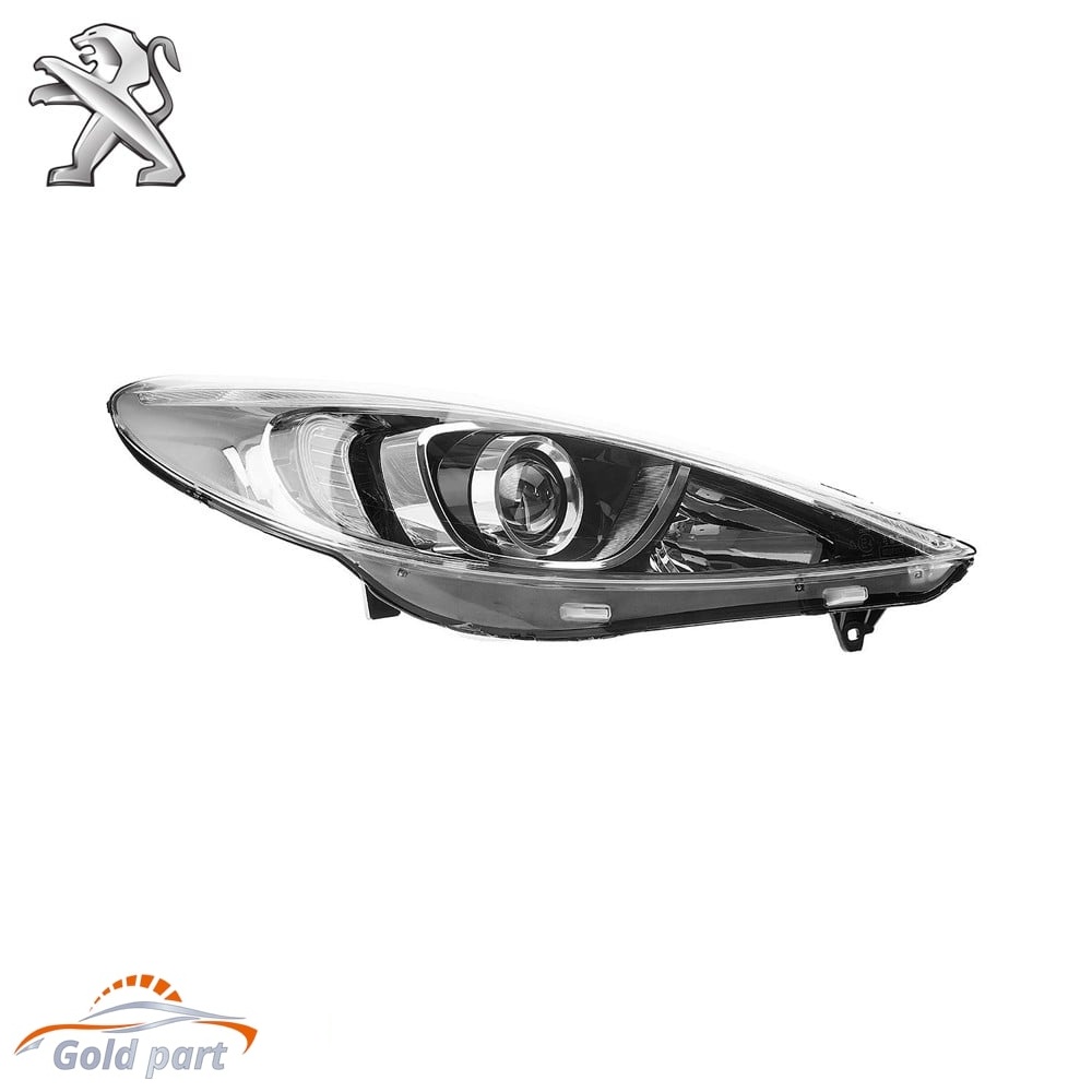 چراغ جلو راست پژو 207 صندوق دار SD