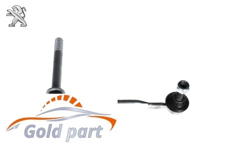 میل موجگیر جلو پژو 407