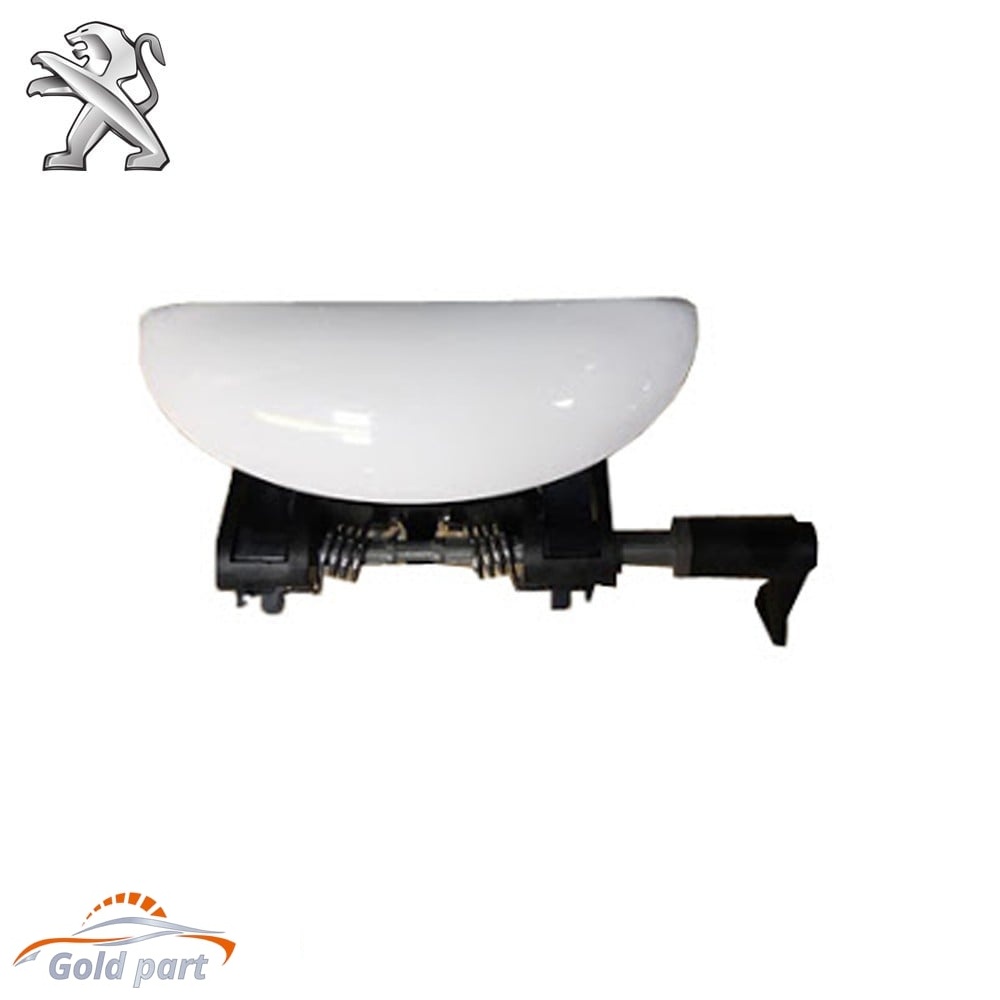 دستگیره بیرونی چپ پژو 207 صندوق دار SD