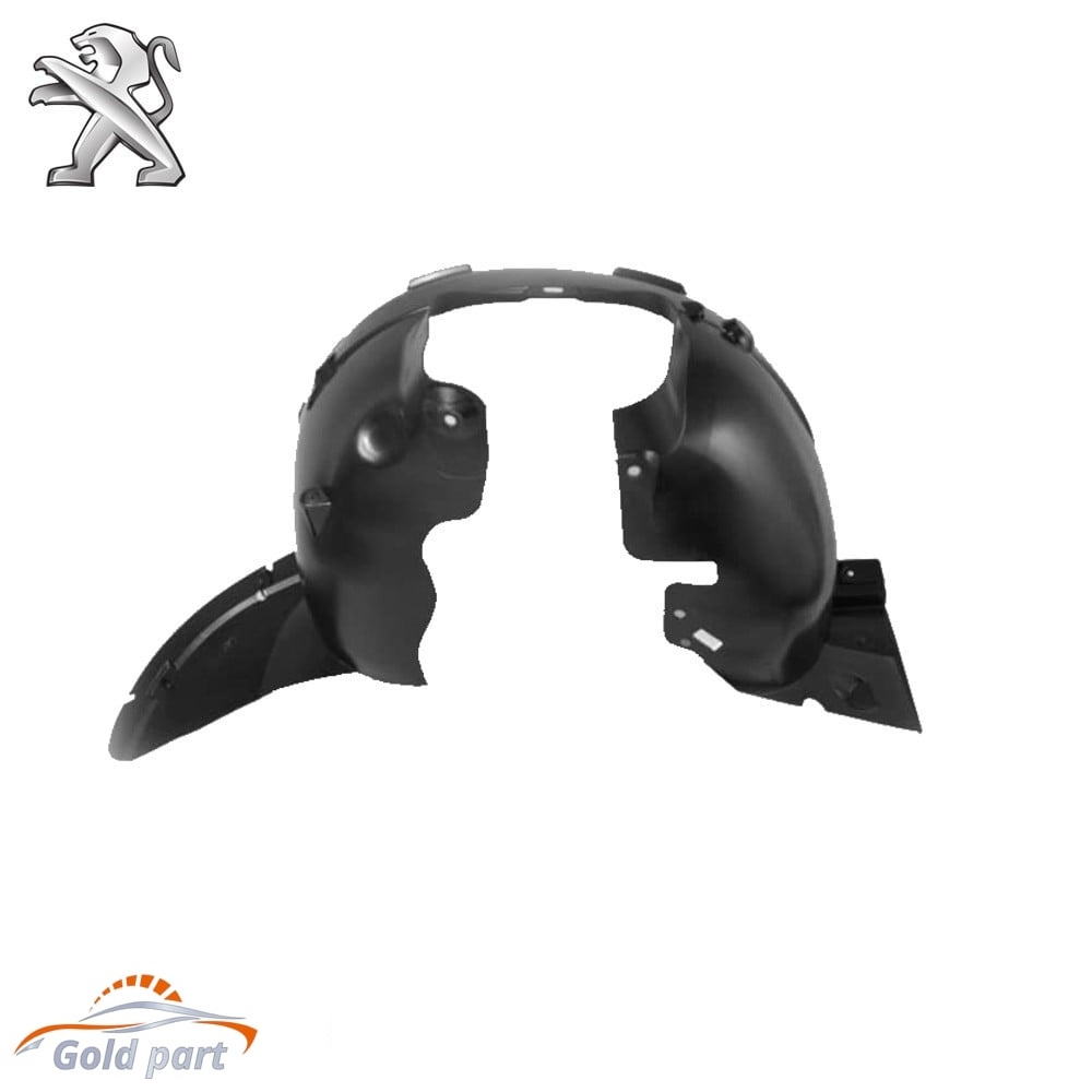 شلگیر راست پژو 207 صندوق دار SD