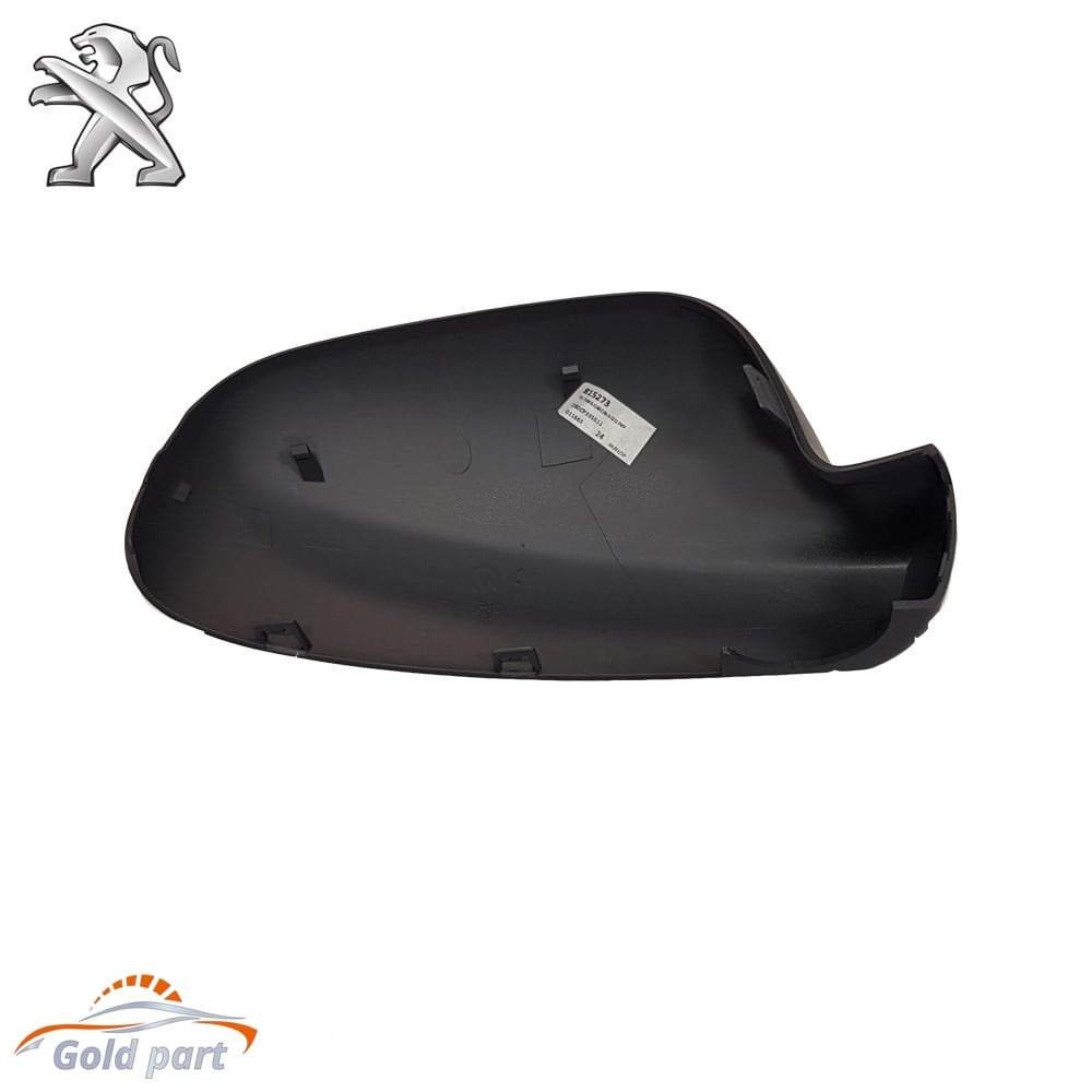 قاب آینه راست پژو407