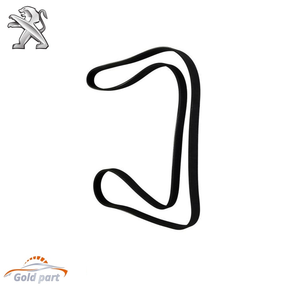 تسمه دینام پژو 207 صندوق دار SD