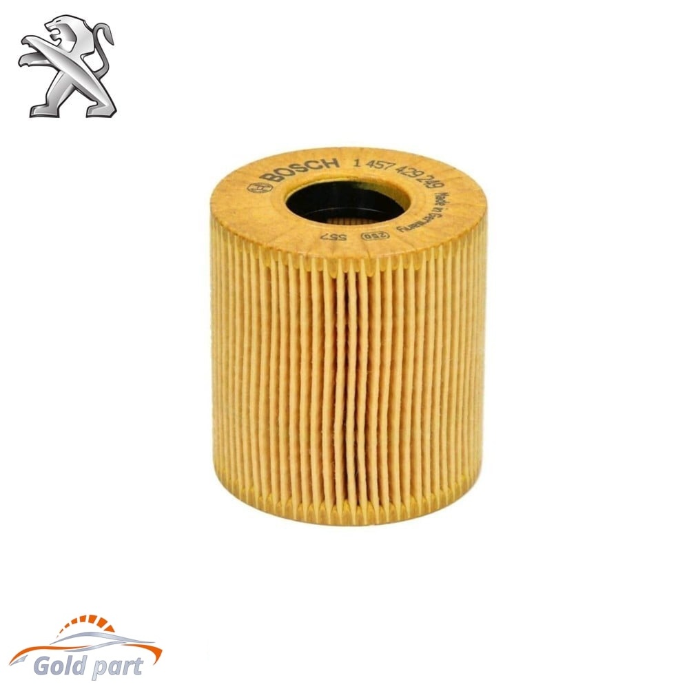 فیلتر روغن پژو 207 صندوق دار SD