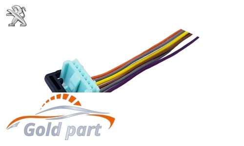 سوکت کلید بالابر پژو سمت چپ