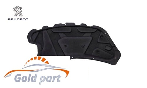 نمدی درب موتور پژو 207