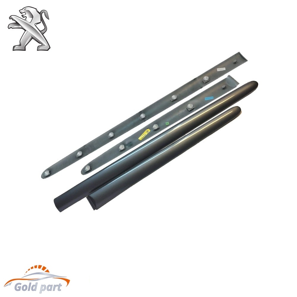 زه دور درب پژو 207