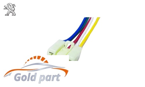 سوکت کلید بالابر پژو سمت راست