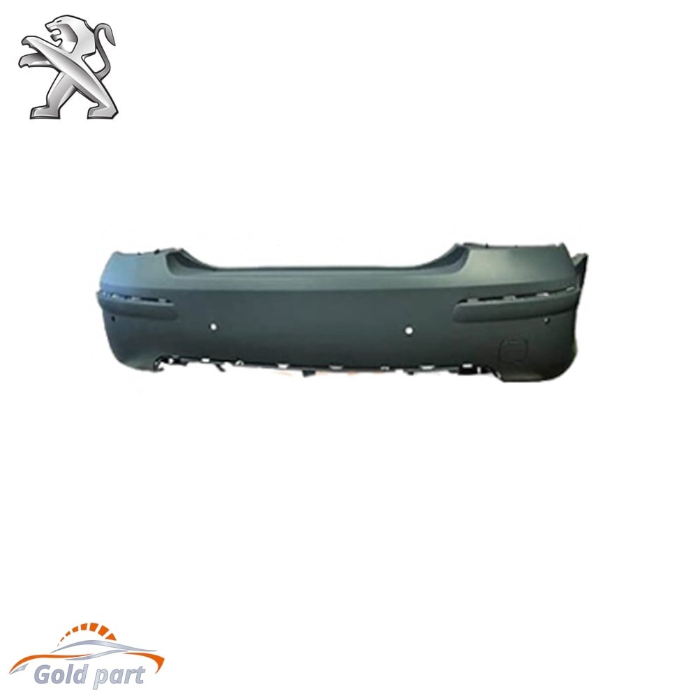 سپر عقب پژو407