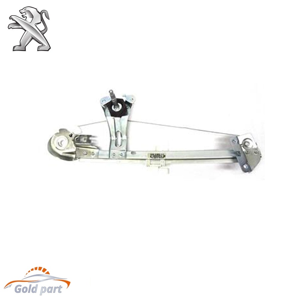 شیشه بالابر عقب چپ پژو207