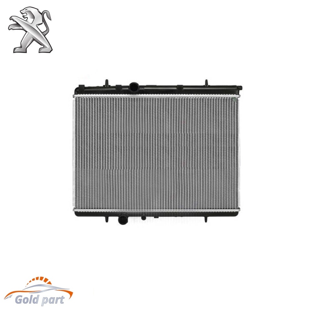 رادیاتور آب پژو207