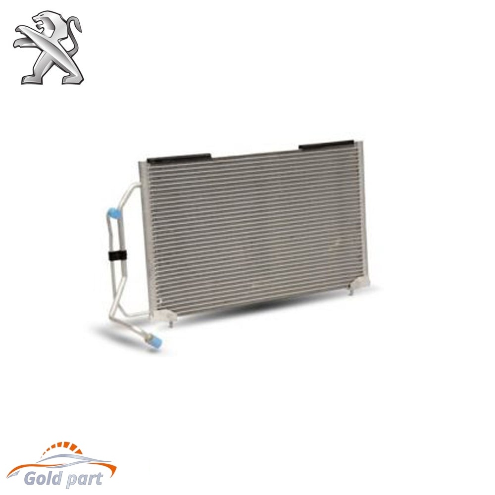 رادیاتور کولر پژو207