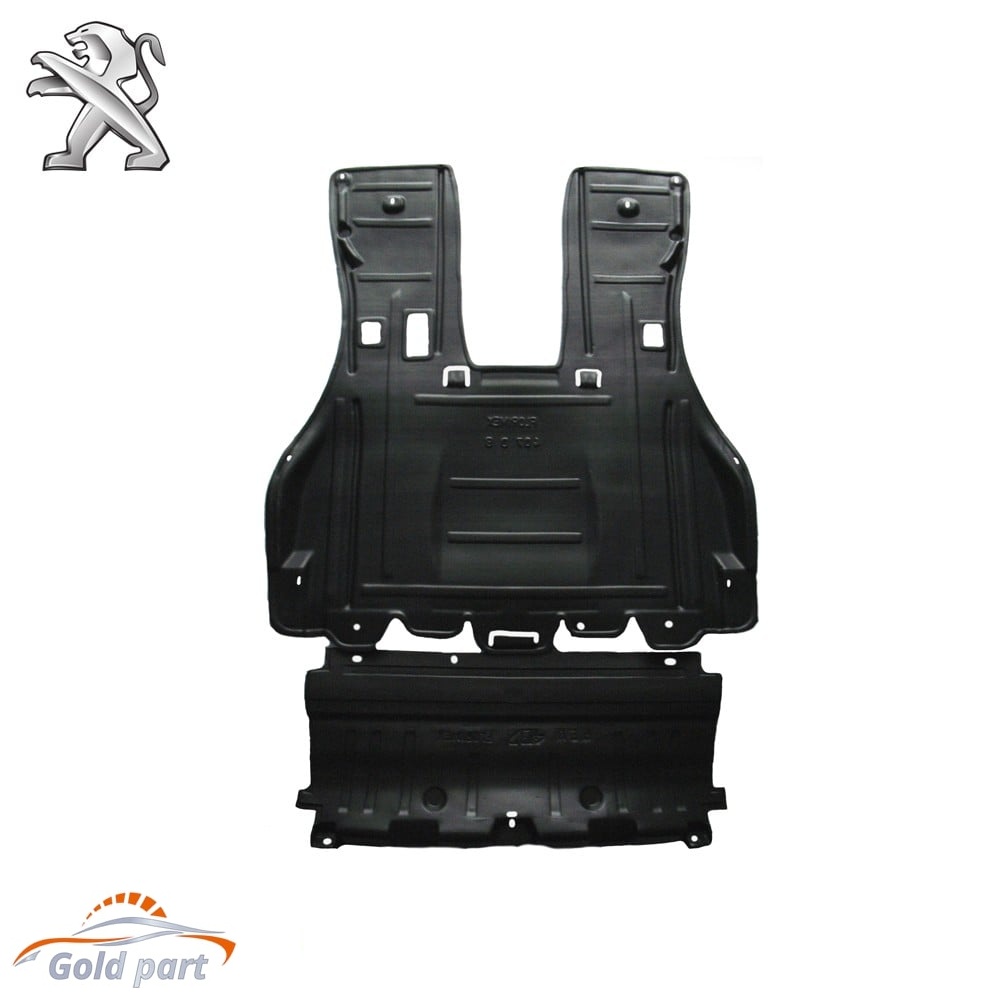 قاب موتور پژو407