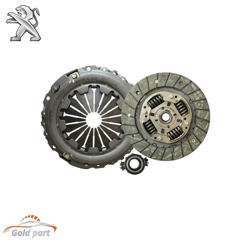 دیسک و صفحه کلاچ پژو207