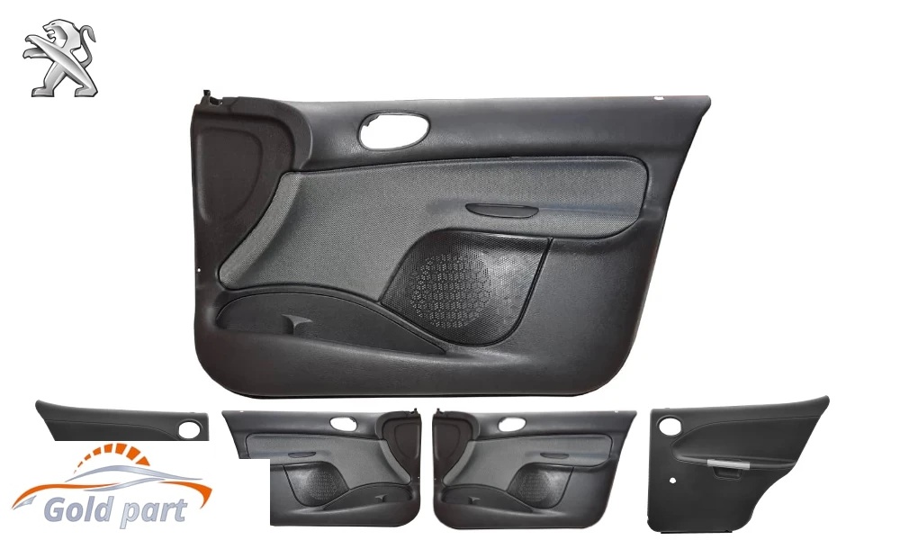 مجموعه رودری پژو 207 طرح ناتیس