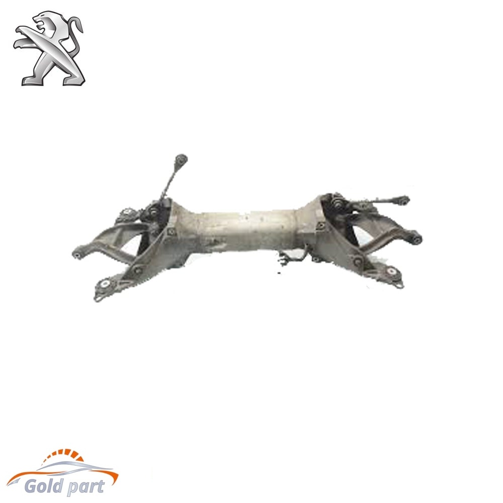 اکسل عقب پژو407