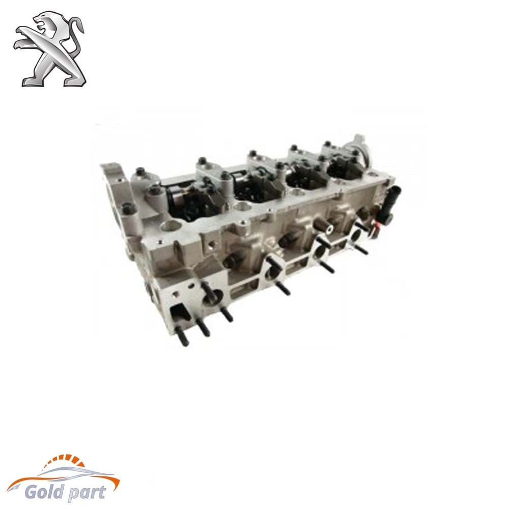سر سیلندر پژو407