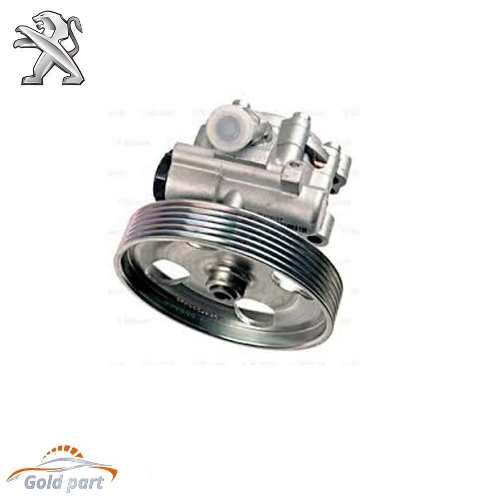 پمپ روغن پژو407