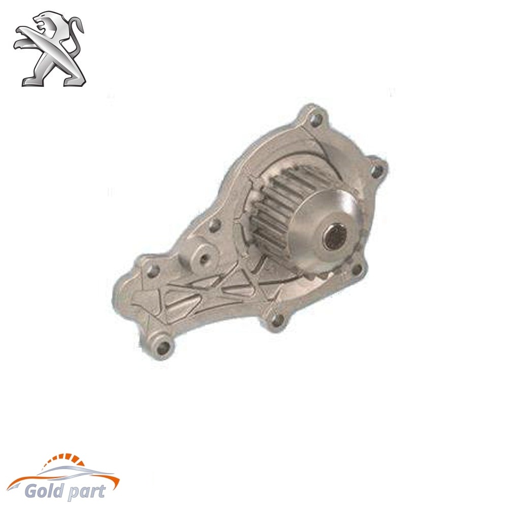 واتر پمپ پژو407