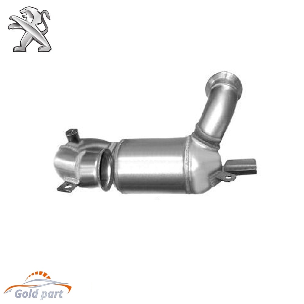 کاتالیزور پژو407