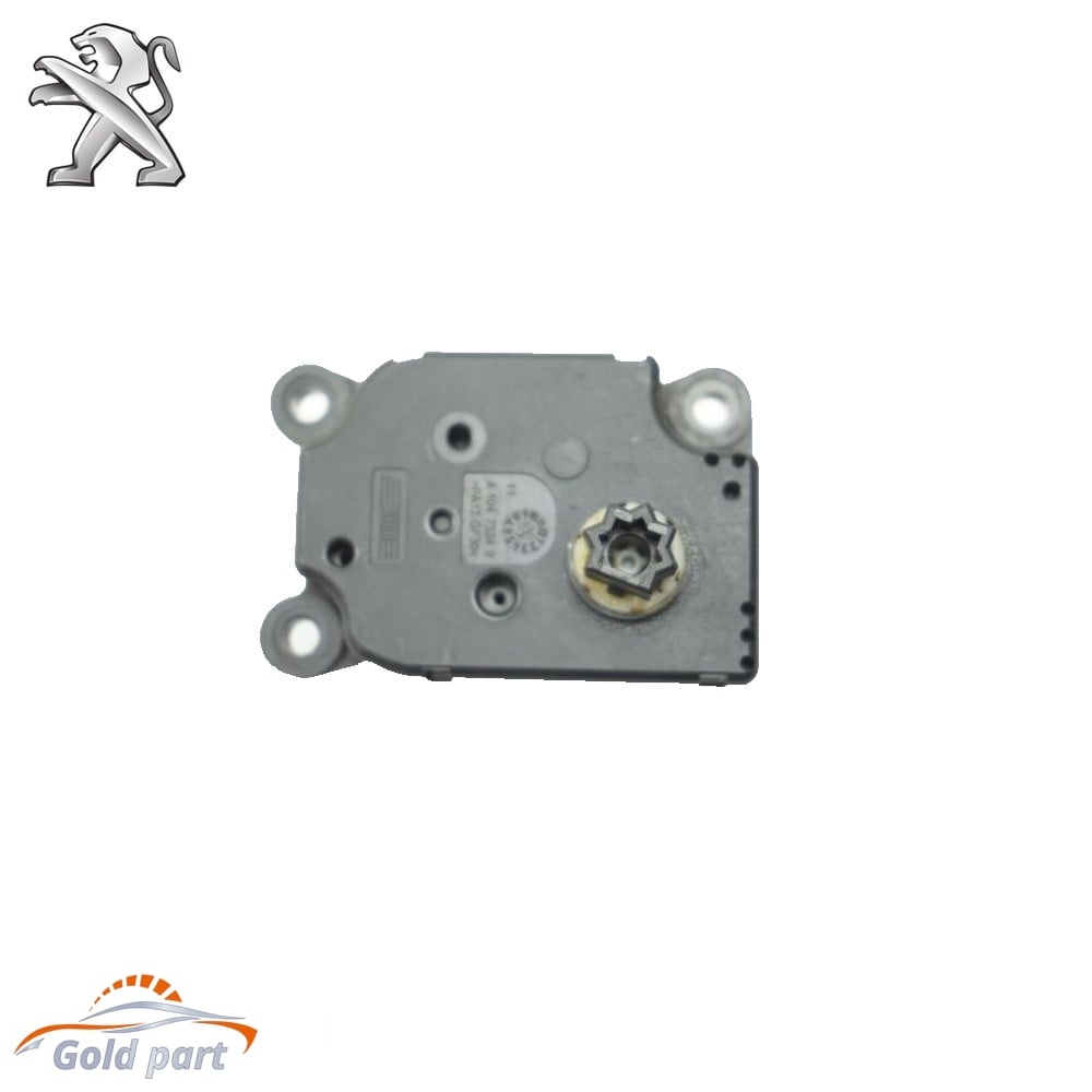 استپر موتور پژو407