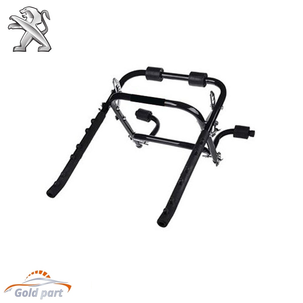 باربند دوچرخه صندوقی پژو407