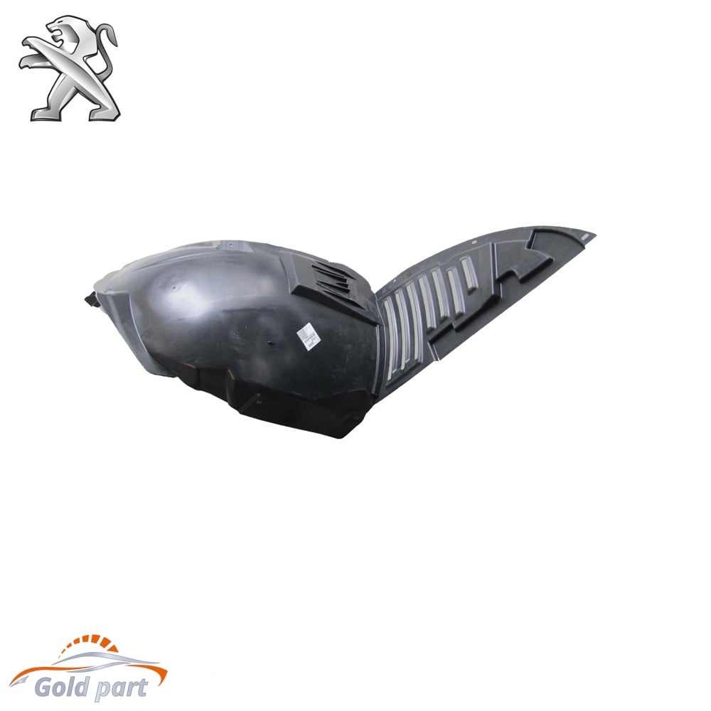 شلگیر چپ پژو407