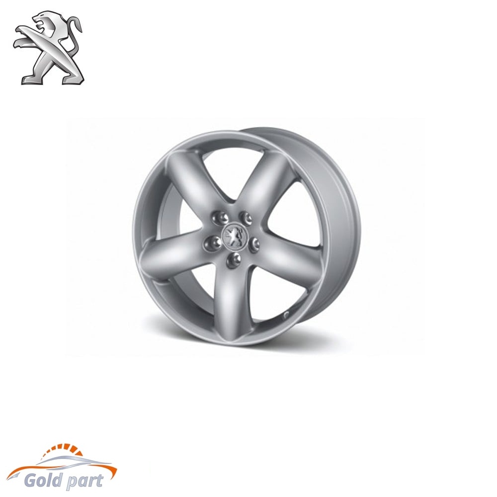 رینگ چرخ پژو407