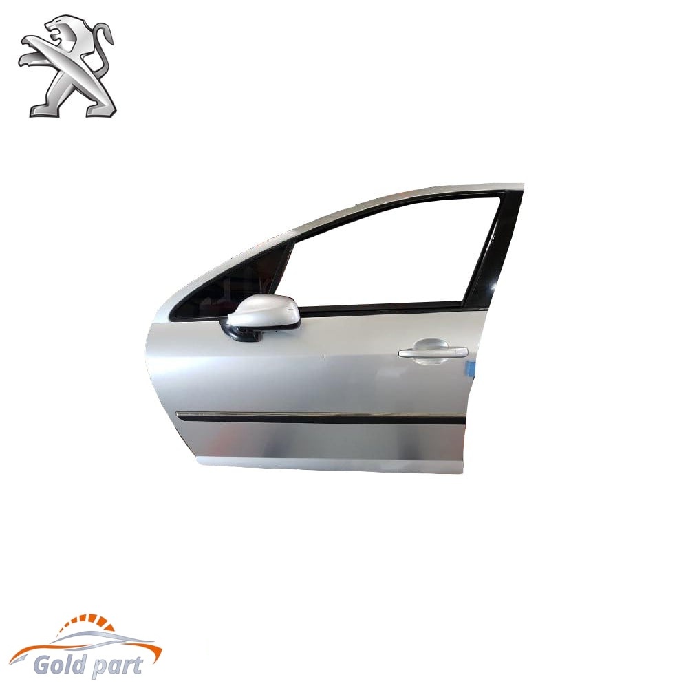 درب جلو چپ پژو407