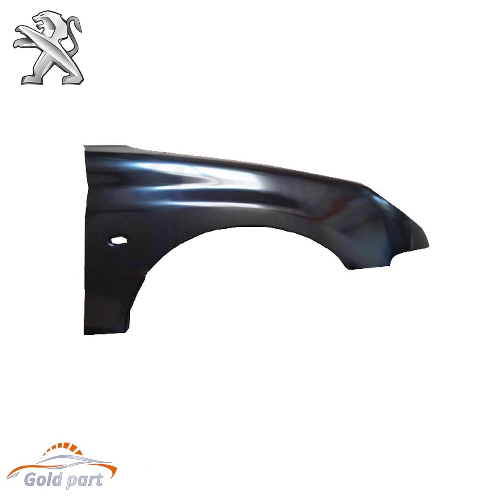 گلگیر جلو چپ پژو 207 صندوق دار SD