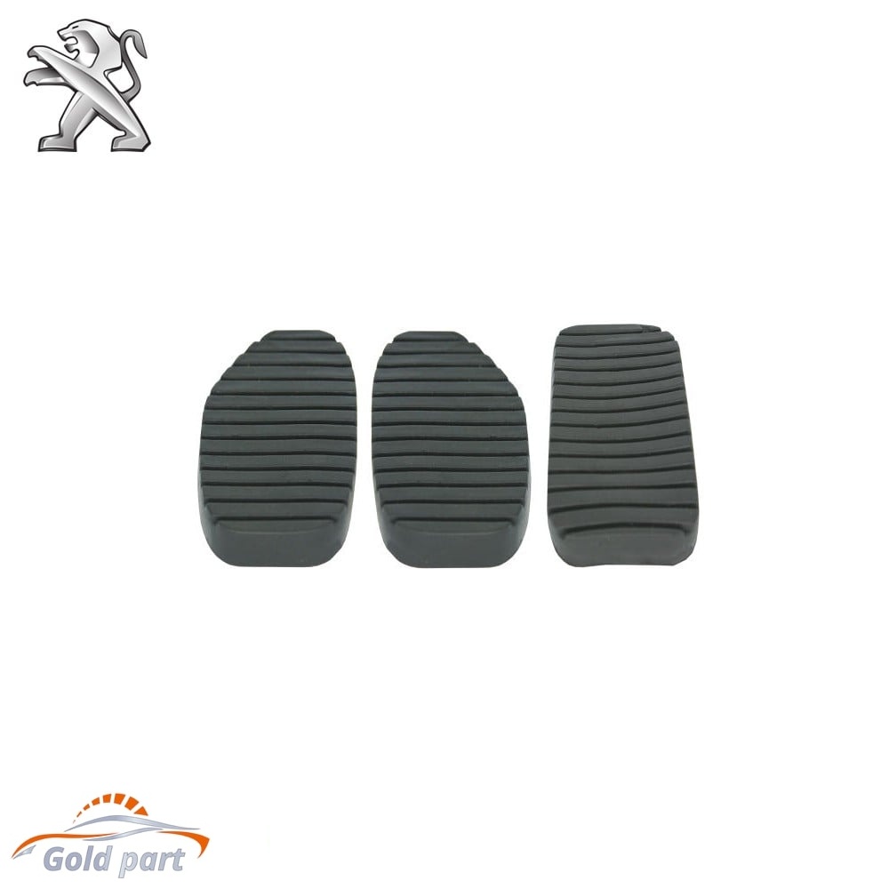 روکش پدال پژو 207