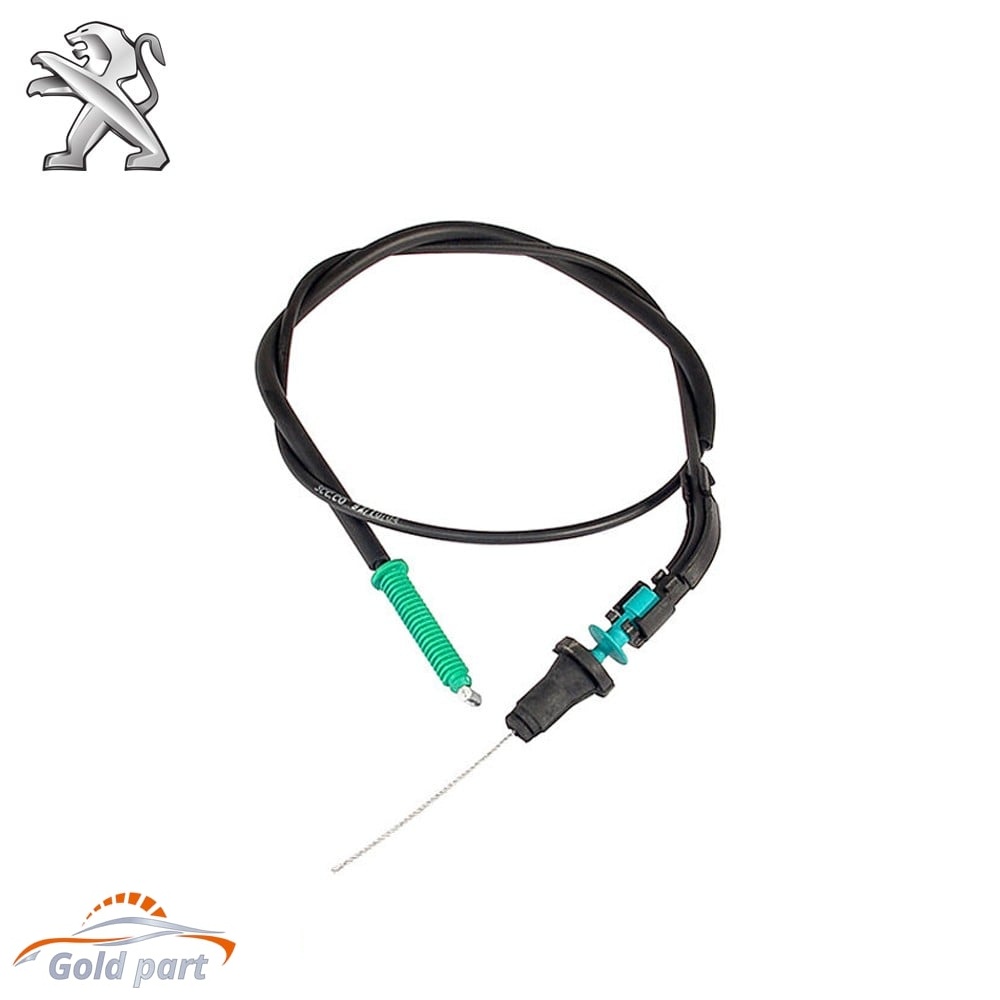 سیم گاز پژو207