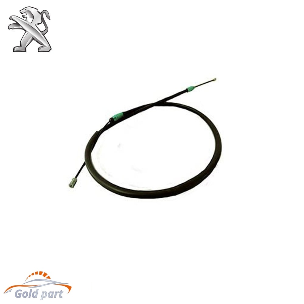 سیم ترمز دستی پژو207