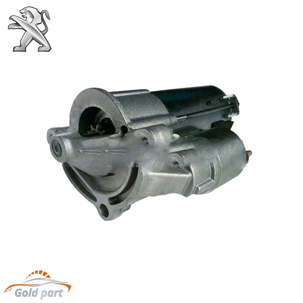 استارت پژو207